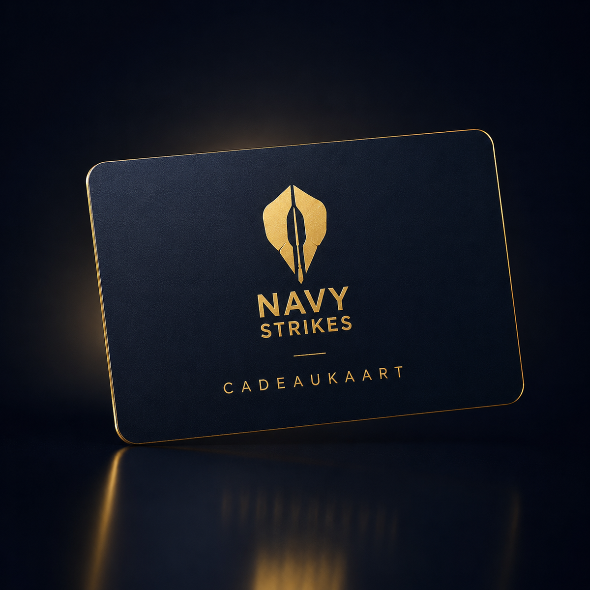 Navy Strikes Cadeaukaart