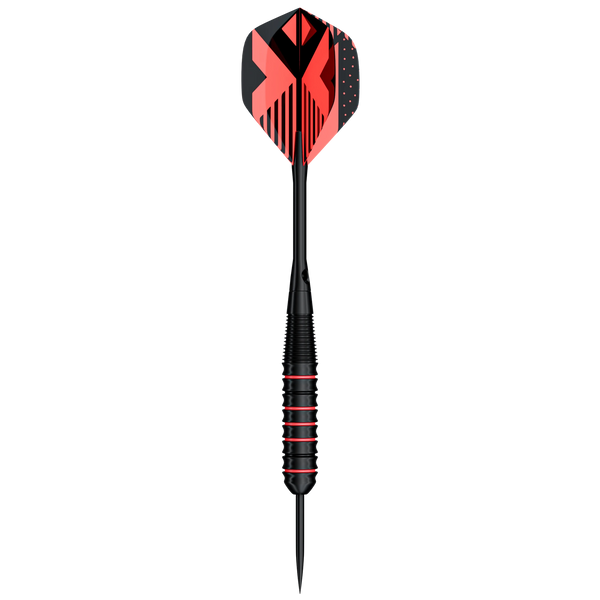 Navy Strikes Dartpijlen Set - 20/22 Gram - 6 Darts - 61-delig