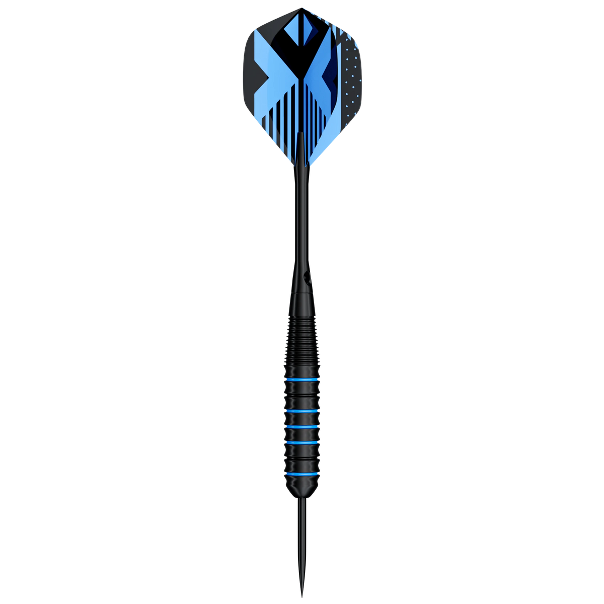 Navy Strikes Dartpijlen Set - 22/24 Gram - 6 Darts - 61-delig