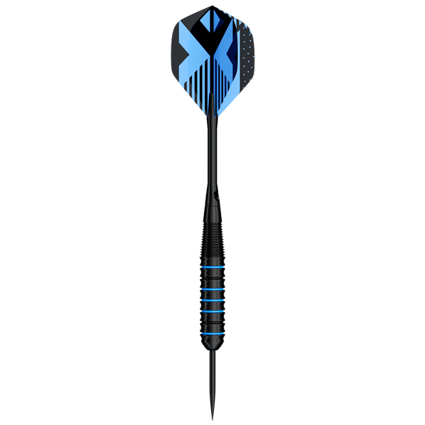 Navy Strikes Dartpijlen Set - 22/24 Gram - 6 Darts - 61-delig