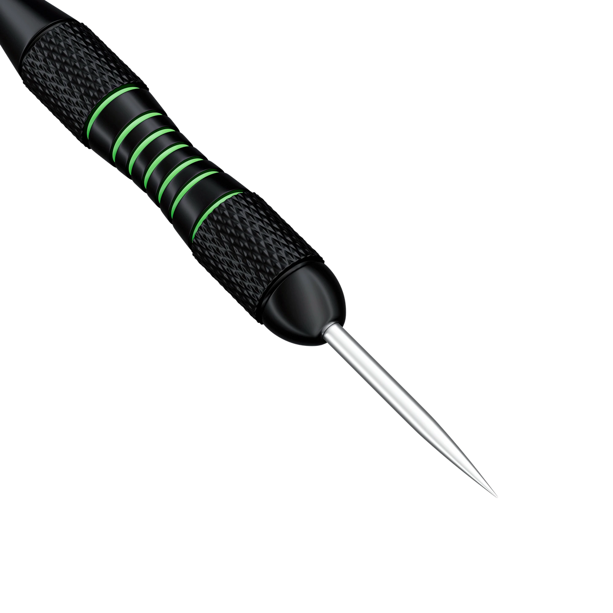 Navy Strikes Dartpijlen Set - 23/24 Gram - 12 Darts - 2 Soorten Grip (Breed) - 108-delig
