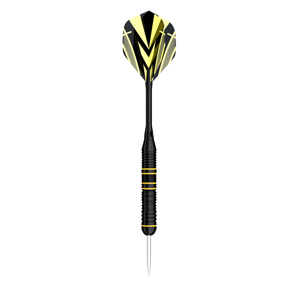 Navy Strikes Dartpijlen Set - 23/24 Gram - 12 Darts - 2 Soorten Grip (Smal) - 108-delig