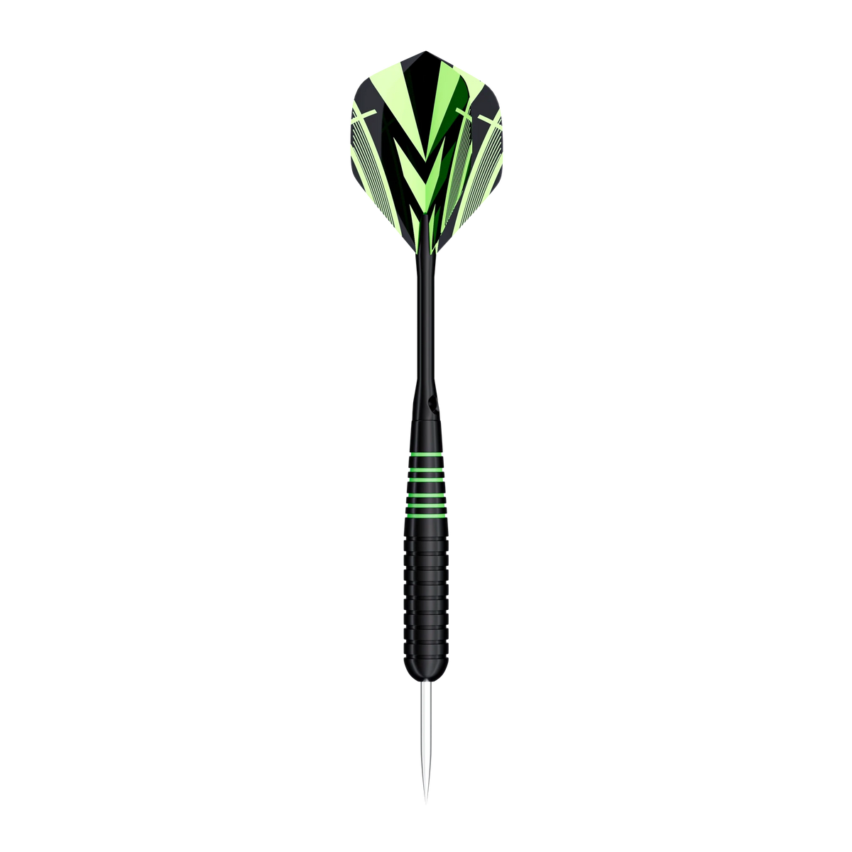 Navy Strikes Dartpijlen Set - 23/24 Gram - 12 Darts - 2 Soorten Grip (Smal) - 108-delig