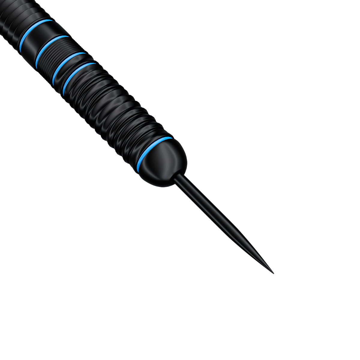 Navy Strikes Dartpijlen Set - 23/24 Gram - 12 Darts - 2 Soorten Grip (Smal) - 108-delig