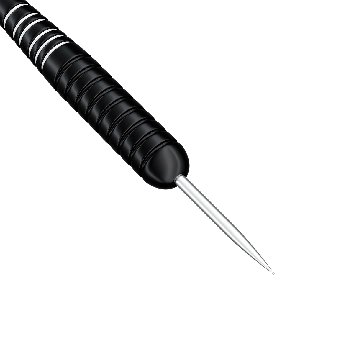 Navy Strikes Dartpijlen Set - 23/24 Gram - 12 Darts - 2 Soorten Grip (Smal) - 108-delig
