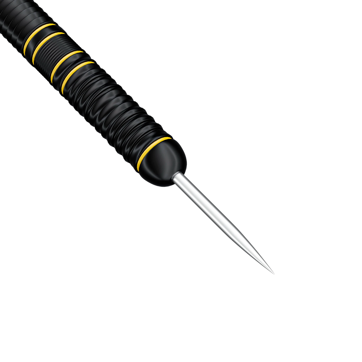 Navy Strikes Dartpijlen Set - 23/24 Gram - 12 Darts - 2 Soorten Grip (Smal) - 108-delig