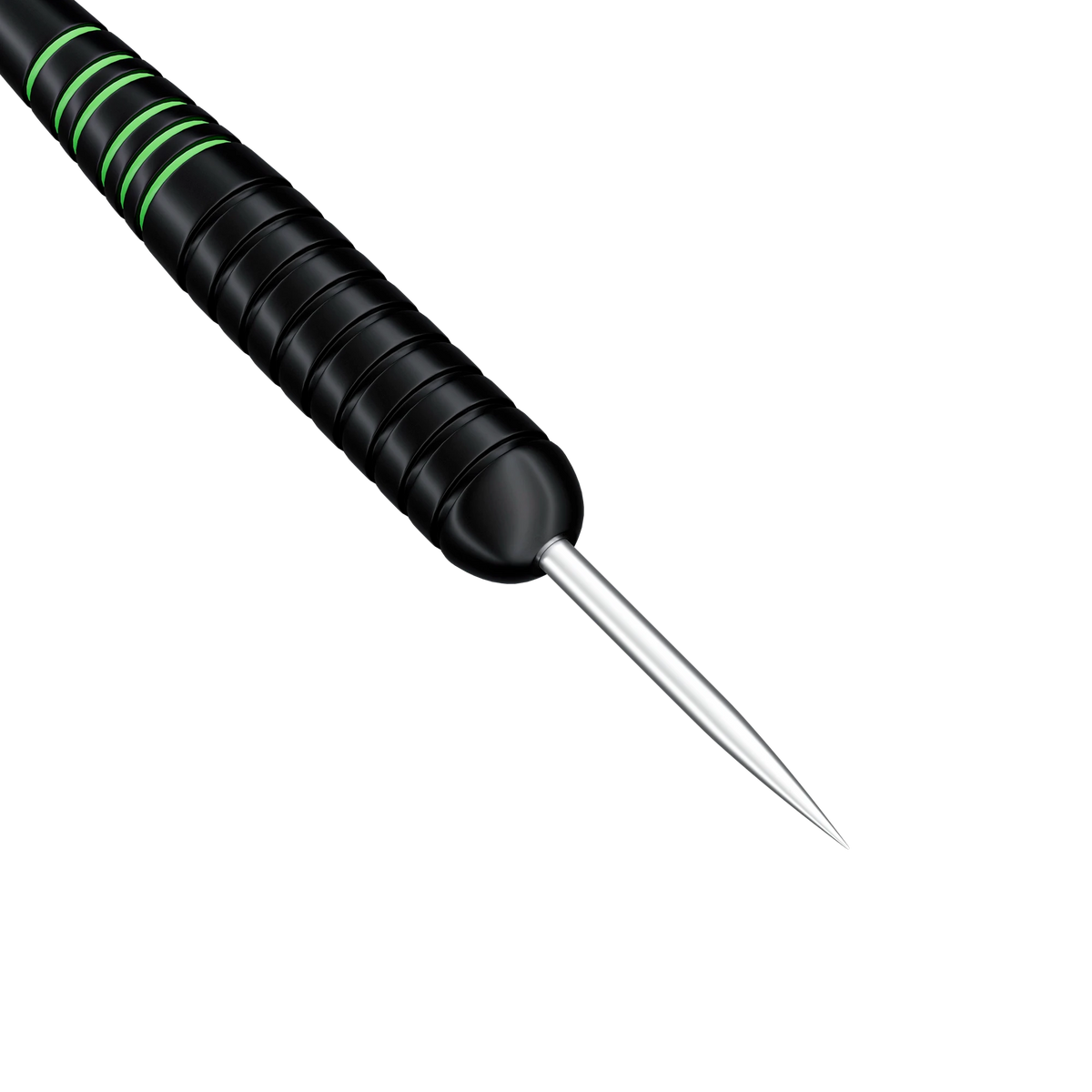 Navy Strikes Dartpijlen Set - 23/24 Gram - 12 Darts - 2 Soorten Grip (Smal) - 108-delig