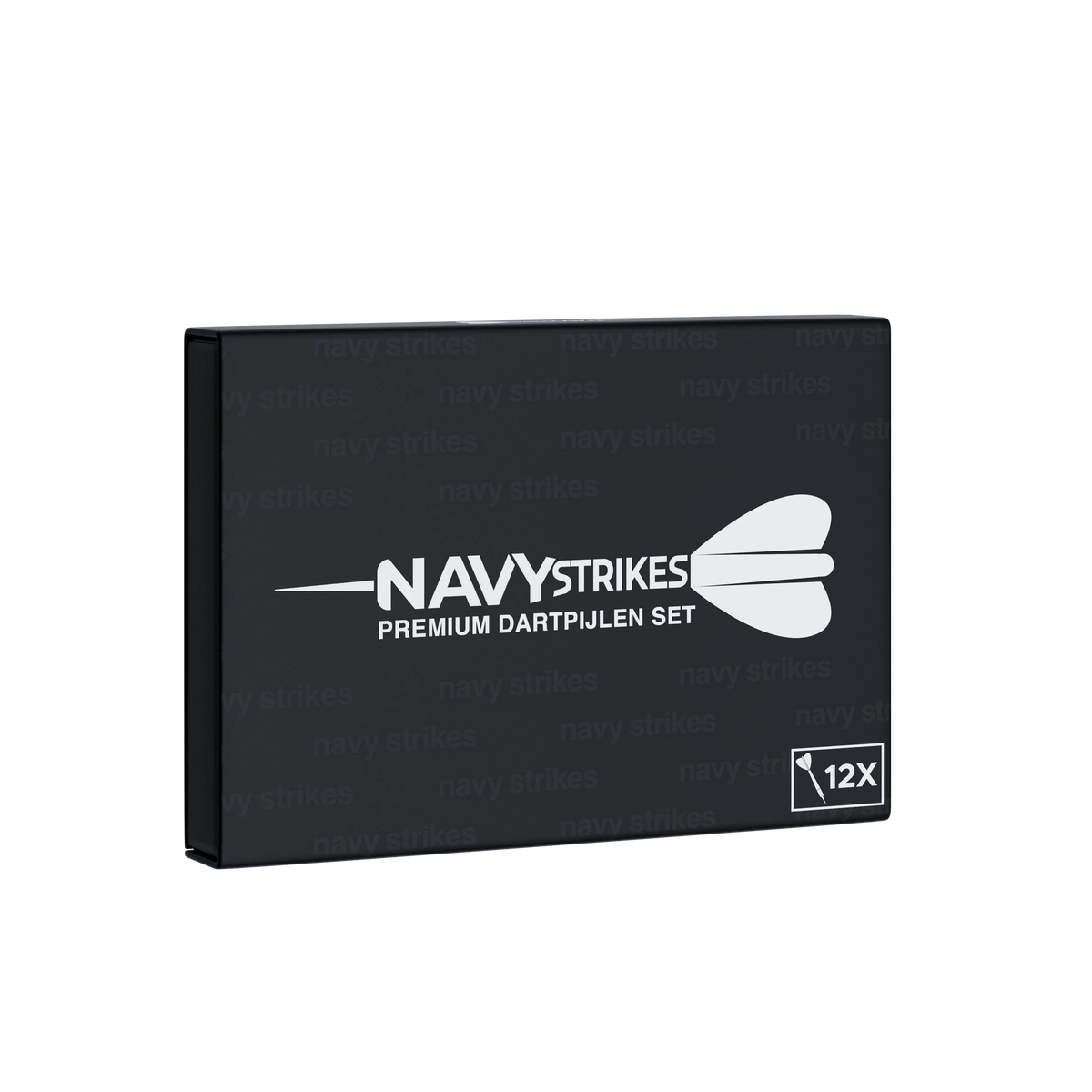Navy Strikes Dartpijlen Set - 23 Gram - 12 Darts - 4 Soorten Grip - 108-delig