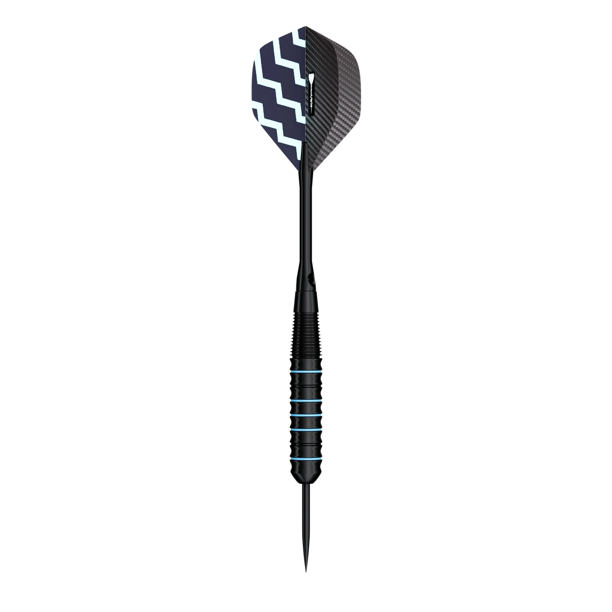 Navy Strikes Dartpijlen Set - 23 Gram - 12 Darts - 4 Soorten Grip - 108-delig