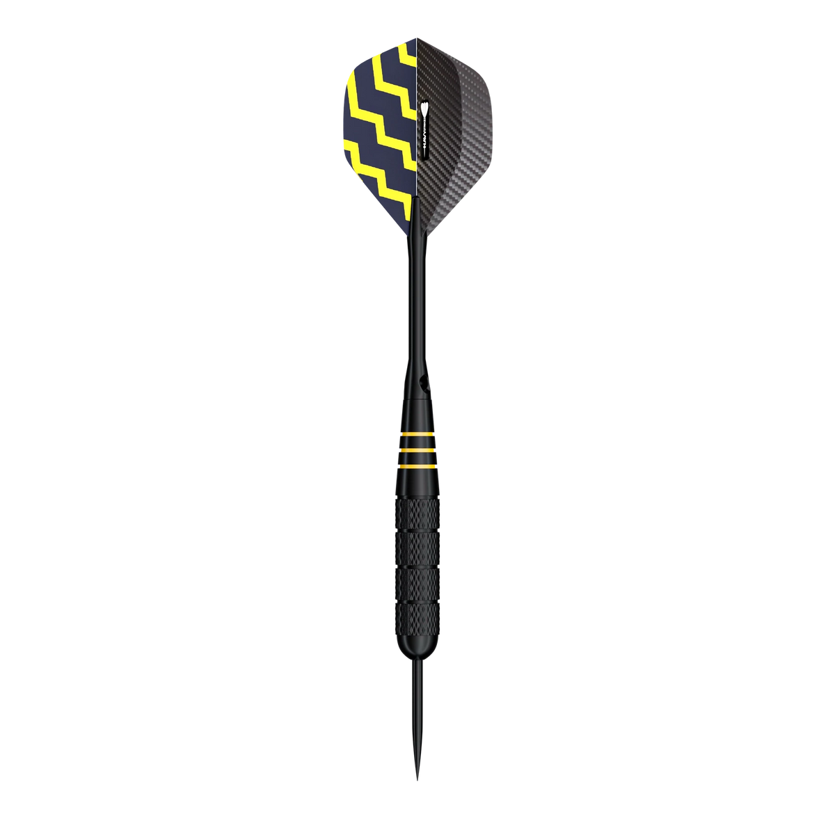 Navy Strikes Dartpijlen Set - 23 Gram - 12 Darts - 4 Soorten Grip - 108-delig