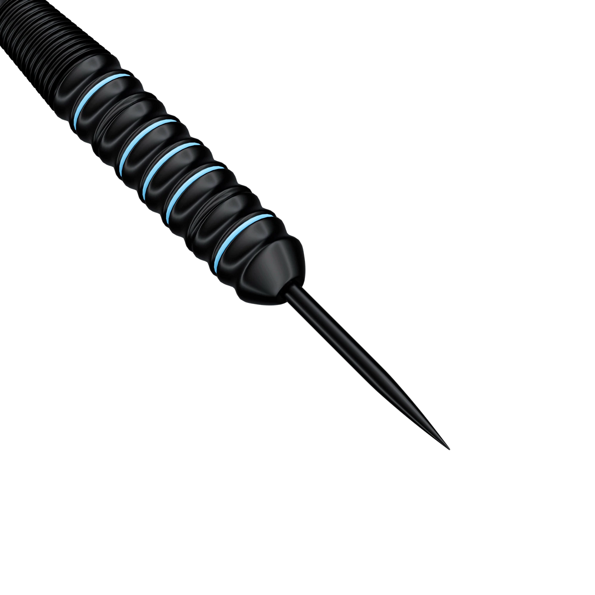 Navy Strikes Dartpijlen Set - 23 Gram - 12 Darts - 4 Soorten Grip - 108-delig