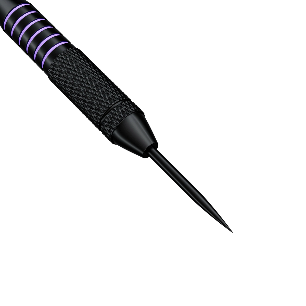 Navy Strikes Dartpijlen Set - 23 Gram - 12 Darts - 4 Soorten Grip - 108-delig