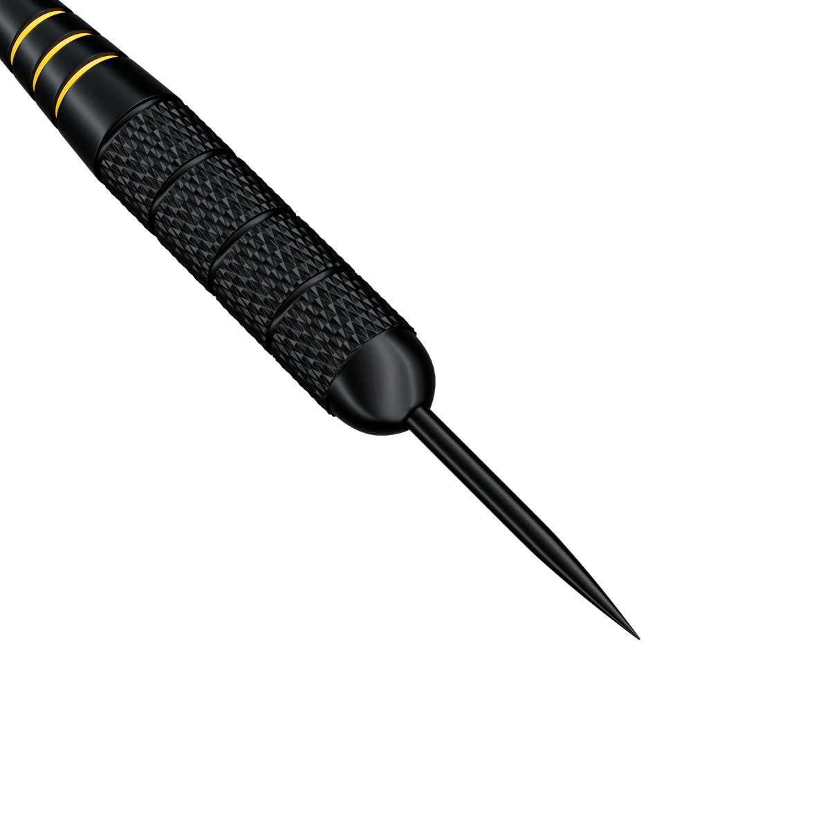 Navy Strikes Dartpijlen Set - 23 Gram - 12 Darts - 4 Soorten Grip - 108-delig