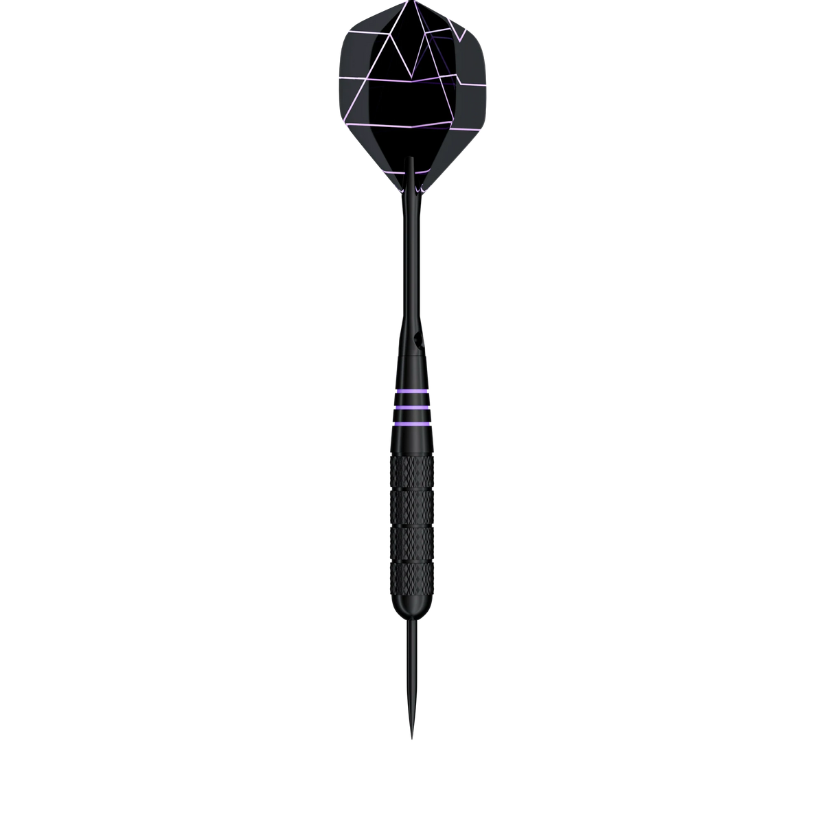 Navy Strikes Dartpijlen Set - 24 Gram - 12 Darts - 4 Soorten Grip - 108-delig