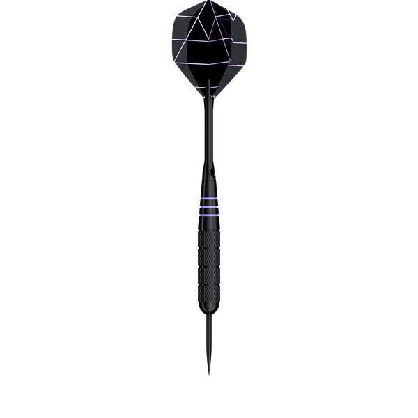 Navy Strikes Dartpijlen Set - 24 Gram - 12 Darts - 4 Soorten Grip - 108-delig