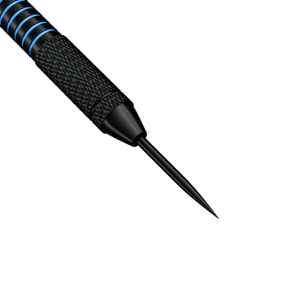 Navy Strikes Dartpijlen Set - 24 Gram - 12 Darts - 4 Soorten Grip - 108-delig