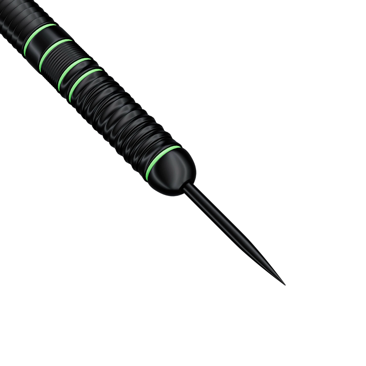 Navy Strikes Dartpijlen Set - 24 Gram - 12 Darts - 4 Soorten Grip - 108-delig