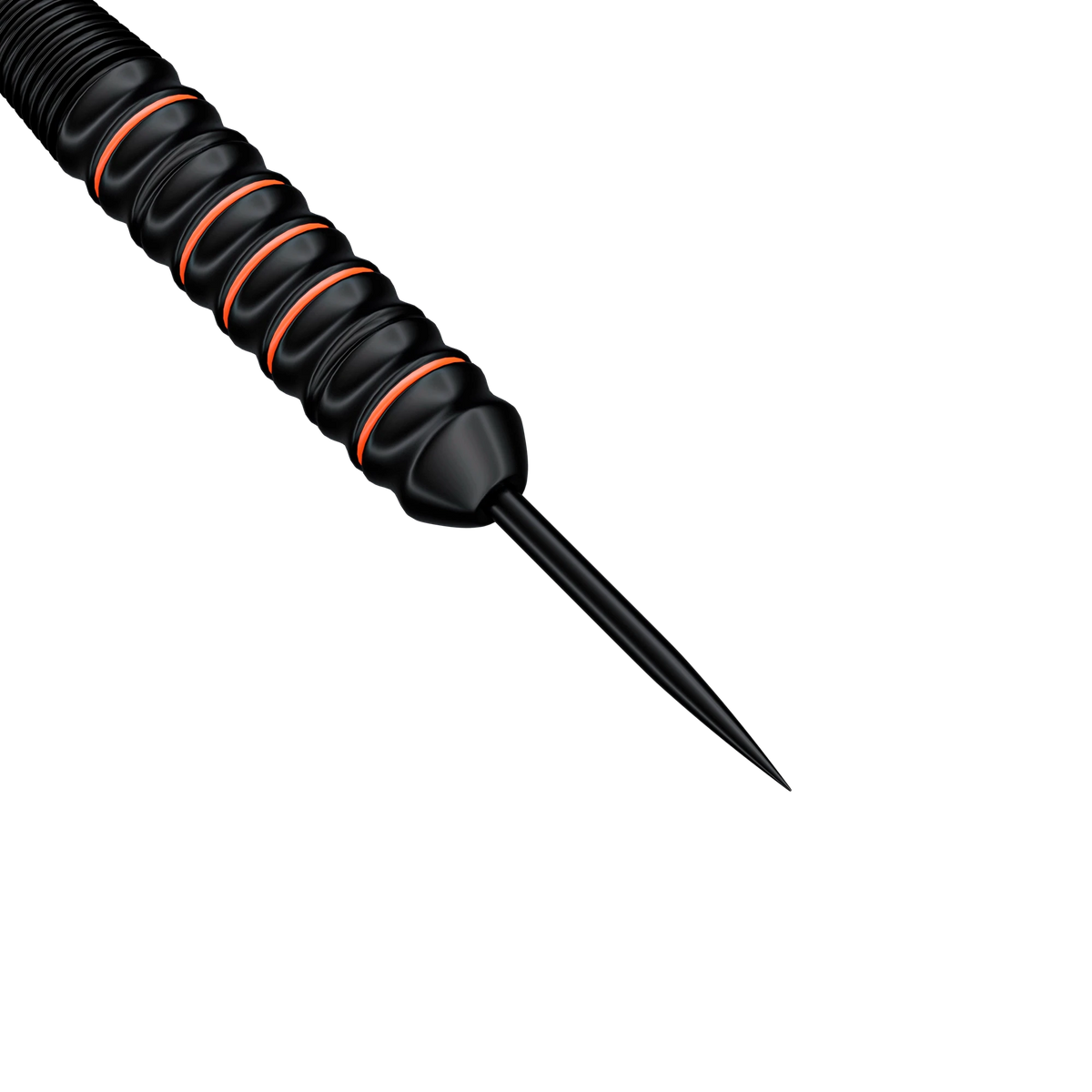 Navy Strikes Dartpijlen Set - 24 Gram - 12 Darts - 4 Soorten Grip - 108-delig