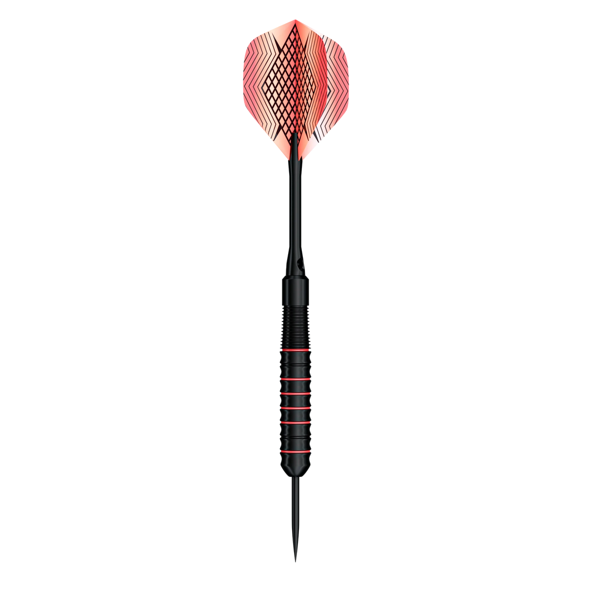 Navy Strikes Dartpijlen Set - 26 Gram - 12 Darts - 4 Soorten Grip - 108-delig