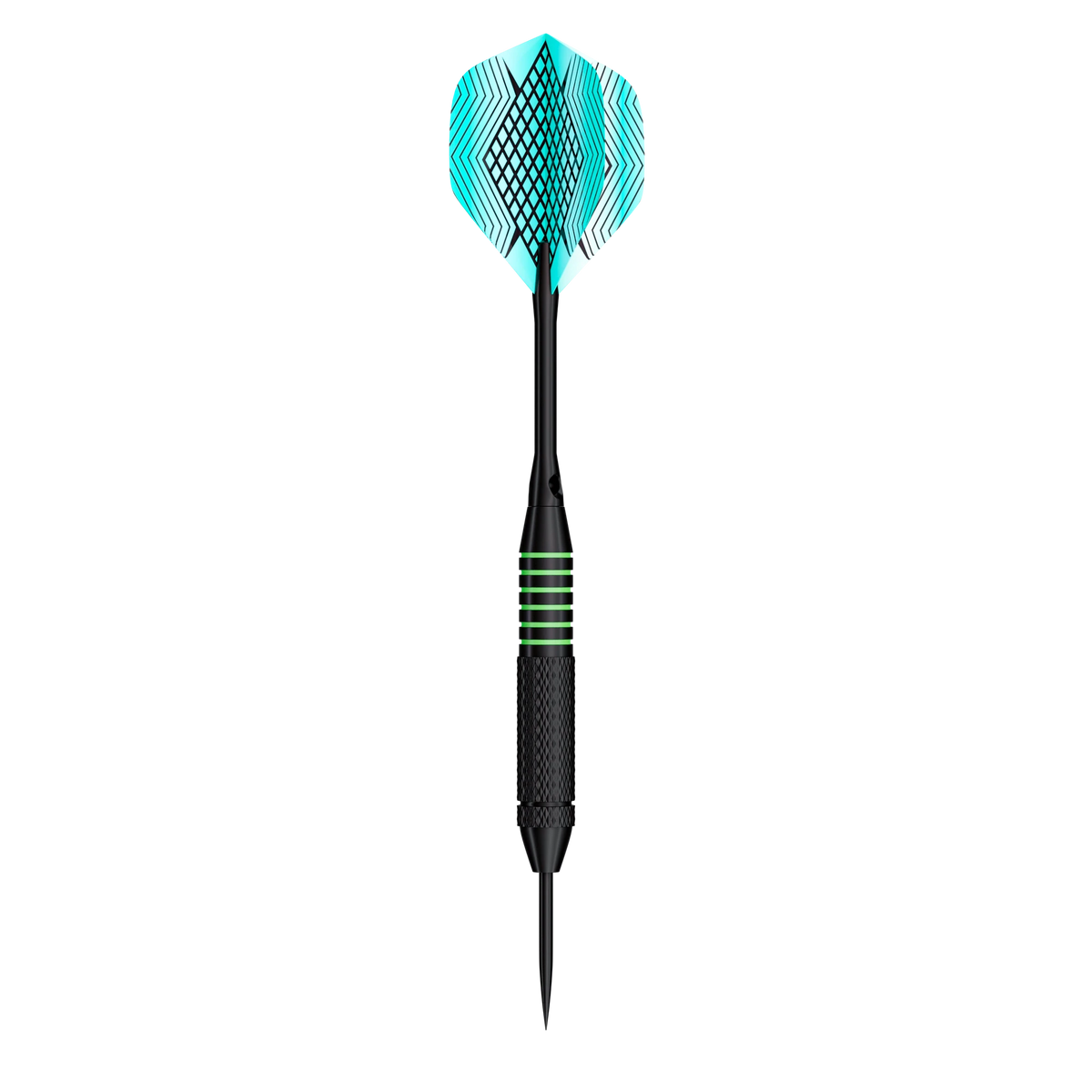 Navy Strikes Dartpijlen Set - 26 Gram - 12 Darts - 4 Soorten Grip - 108-delig