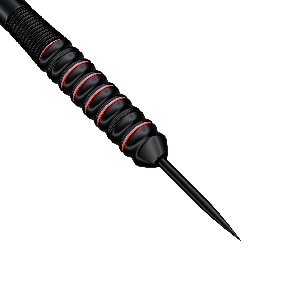 Navy Strikes Dartpijlen Set - 26 Gram - 12 Darts - 4 Soorten Grip - 108-delig