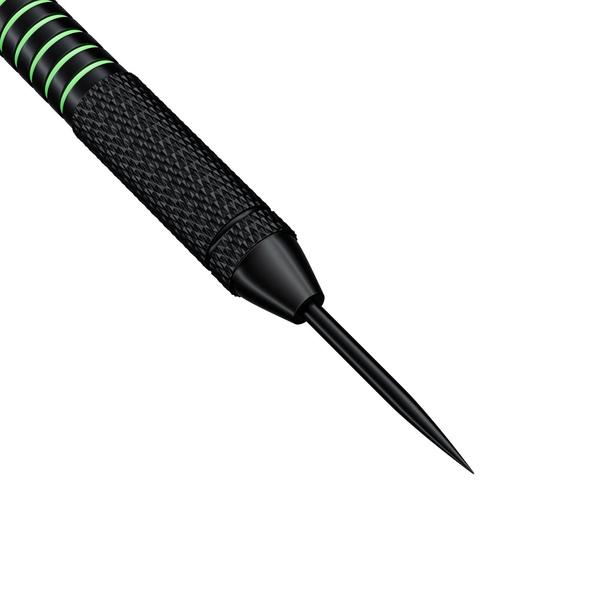 Navy Strikes Dartpijlen Set - 26 Gram - 12 Darts - 4 Soorten Grip - 108-delig