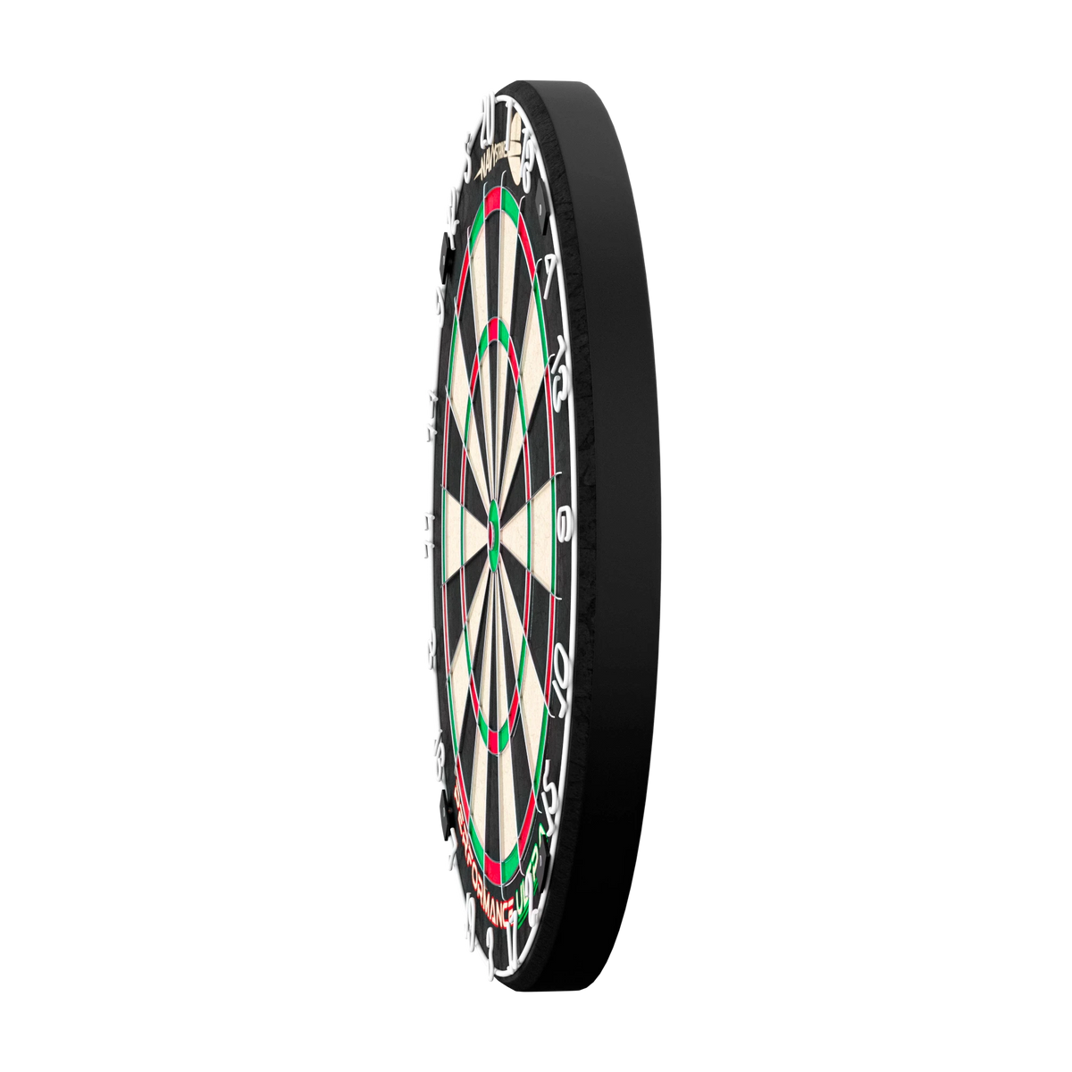 Navy Strikes Dartbord Performance Ultra - Incl. 6 Dartpijlen & Scorebord - Braziliaanse Sisal - Blade Wire - 45,1 cm